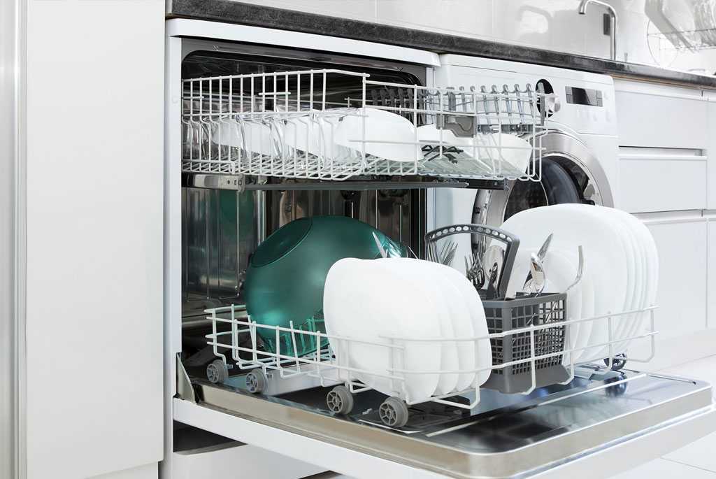 Посудомоечная машина не набирает воду Bosch