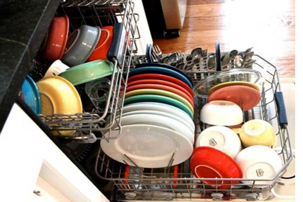 Посудомоечная машина не отмывает посуду Bosch