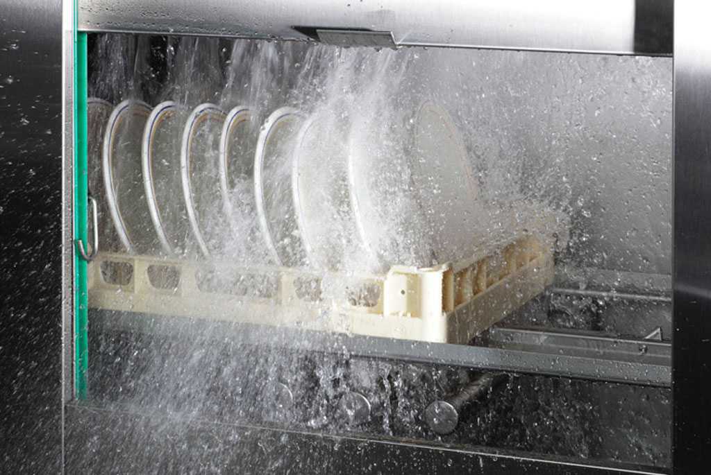 Посудомоечная машина не сливает воду Bosch