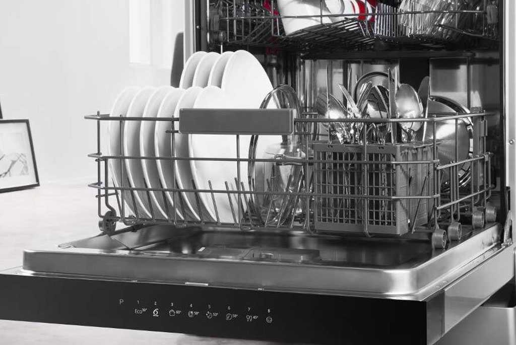 Посудомоечная машина не сушит Bosch